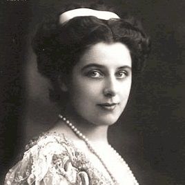 Foto Geraldine Farrar