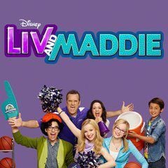 Foto Liv y Maddie