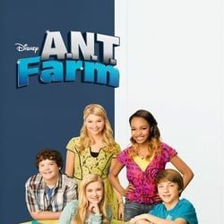 Foto A.N.T. Farm: Escuela de Talento