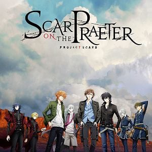 Foto Project Scard: Praeter no Kizu
