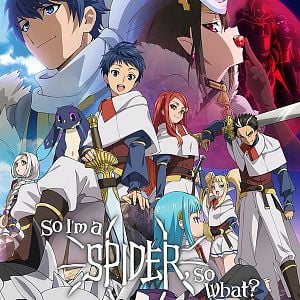 Foto So I’m a Spider, So What?