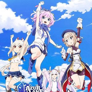 Foto Anime AzurLane: Slow Ahead!