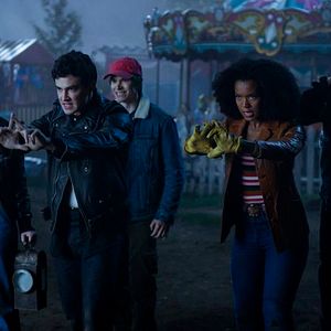 Foto Las escalofriantes aventuras de Sabrina