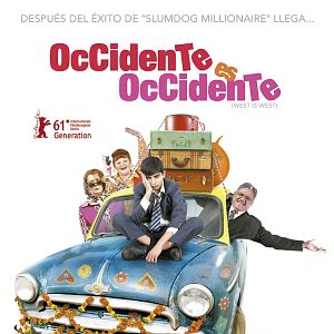 Foto Occidente es occidente