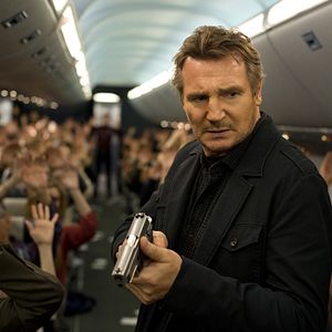 Non-Stop (Sin escalas) - Película 2014