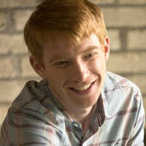 Foto Domhnall Gleeson