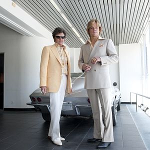 Foto Behind the Candelabra