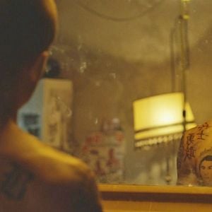 Foto Alacrán Enamorado