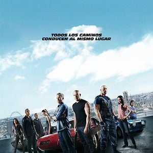 Foto Fast & Furious 6