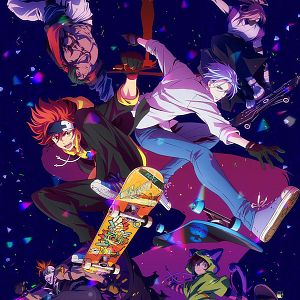 Foto SK8 The Infinity