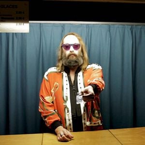 Foto Sébastien Tellier