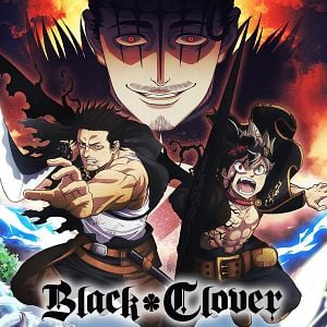 Foto Black Clover