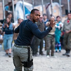 Foto Anthony Mackie