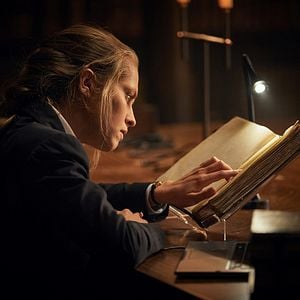 Foto El descubrimiento de las brujas