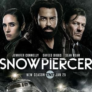 Foto Snowpiercer: Rompenieves