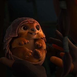 Foto Raya y el último dragón