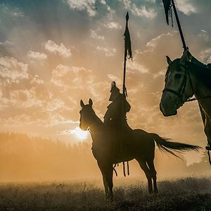 Foto Stronghold, el gigante de piedra