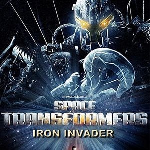 Foto Mutante metálico