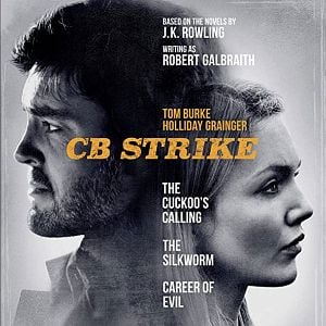 Foto Cormoran Strike: Sangre turbia