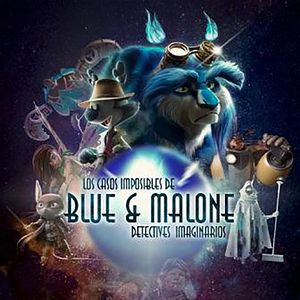 Foto Los Casos Imposibles de Blue & Malone