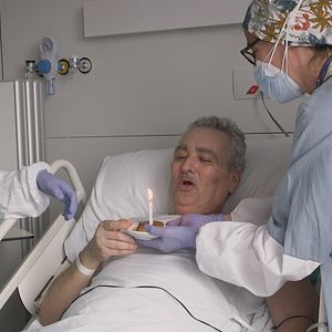 Foto VITALS. Una historia humana