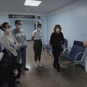 Foto VITALS. Una historia humana