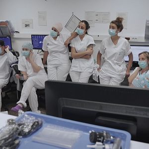 Foto VITALS. Una historia humana