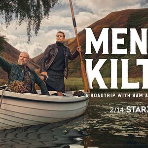 Foto Men in Kilts. Un roadtrip con Sam y Graham