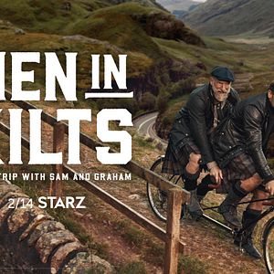 Foto Men in Kilts. Un roadtrip con Sam y Graham