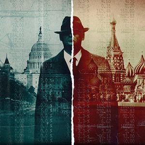 Foto El oficio del espía