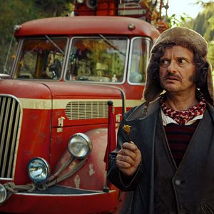 Foto El colegio de animales mágicos