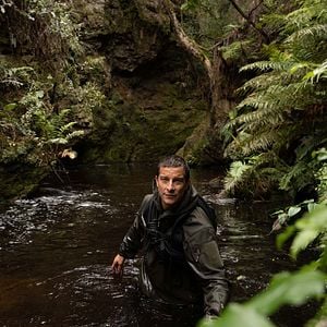 Foto Bear Grylls