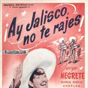 Foto Ay Jalisco, no te rajes