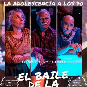 Foto El baile de la gacela