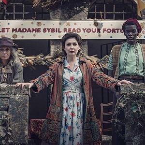 Foto Agatha Christie: El misterio de Pale Horse