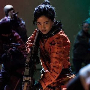 Foto Barrenderos espaciales