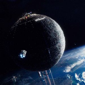 Foto Barrenderos espaciales