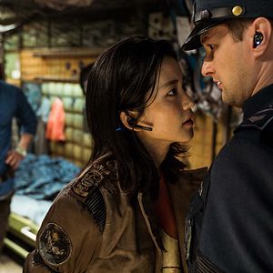 Foto Barrenderos espaciales