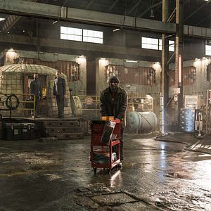 Foto Barrenderos espaciales