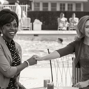 Foto Bruja Escarlata y Visión