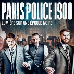 Foto Paris Police 1900