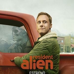 Foto Resident Alien