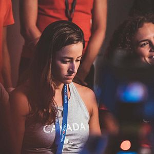 Foto Nadia, Butterfly