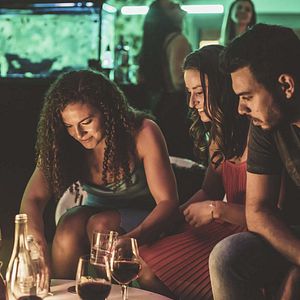 Foto Nadia, Butterfly