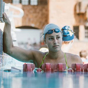 Foto Nadia, Butterfly