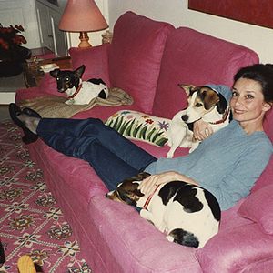 Foto Audrey: Más allá del icono