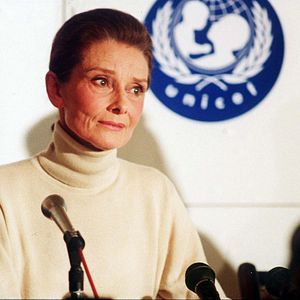 Foto Audrey: Más allá del icono