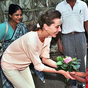 Foto Audrey: Más allá del icono