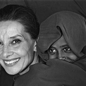 Foto Audrey: Más allá del icono