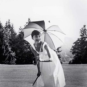 Foto Audrey: Más allá del icono